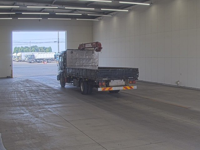 2007 Crane Truck Isuzu Forward ADG-FRR90L3 - Image 4
