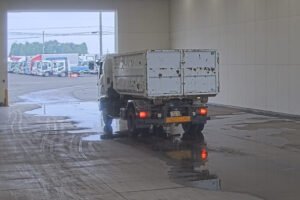 2002 Arm Roll Hino Ranger KK-FC1JEEA