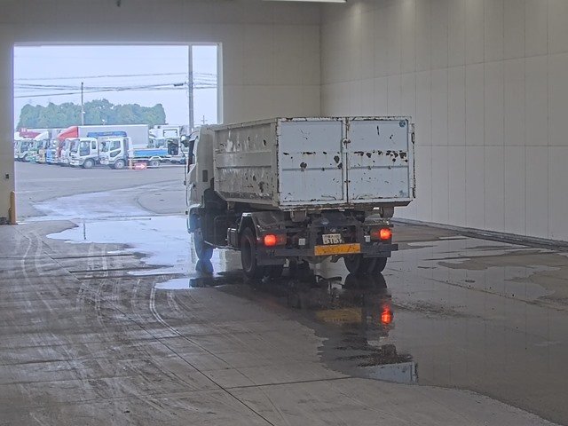 2002 Arm Roll Hino Ranger KK-FC1JEEA - Image 4