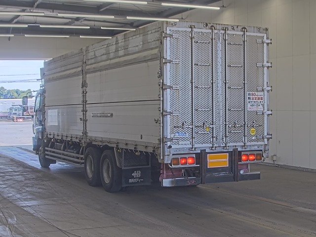 2008 Others Trucks Isuzu Giga PDG-CYM77V8 - Image 4