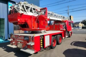 1995 Others Trucks Hino Profia U-FR3FPBA