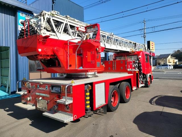 1995 Others Trucks Hino Profia U-FR3FPBA - Image 4