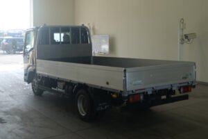 2019 Flat Body Truck Isuzu Elf TRG-NMR85AR