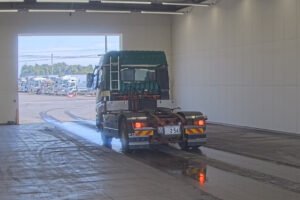 2012 Trailer Head Mitsubishi Fuso Super Great QKG-FP54VDR