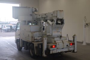 2003 Aerial Platform Mitsubishi Fuso Canter KK-FE73EBY