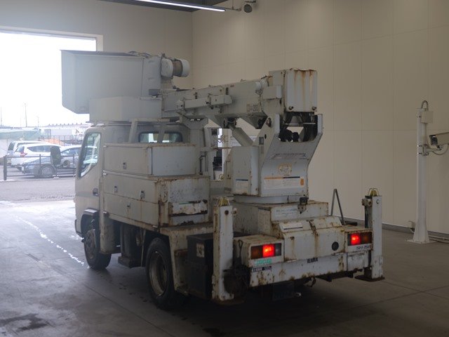 2003 Aerial Platform Mitsubishi Fuso Canter KK-FE73EBY - Image 4