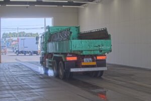 2006 Dump Tipper Truck Isuzu Giga PJ-CXZ51K6
