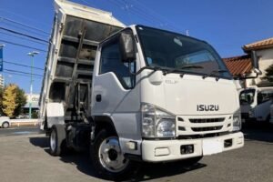 2016 Dump Tipper Truck Isuzu Elf NKR85AD
