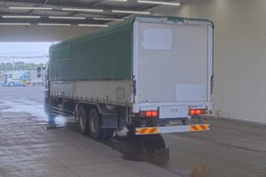 2012 Van Wing Hino Profia QKG-FR1EXBG