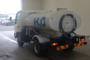 2014 Tank Truck Hino Dutro TKG-XZU700X