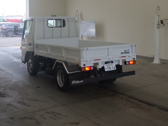 2026 Flat Body Truck Mitsubishi Fuso Canter TPG-FBA50 - Image 4