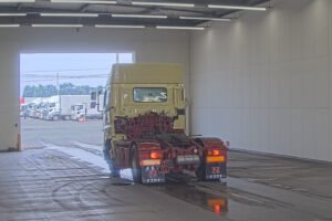 2004 Trailer Head Hino Profia KS-SH1FDJG