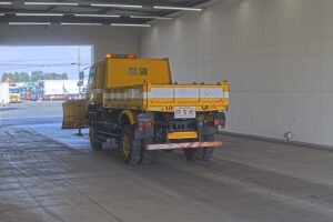 1992 Dump Tipper Truck Hino Hino Other U-FZ1FJAA