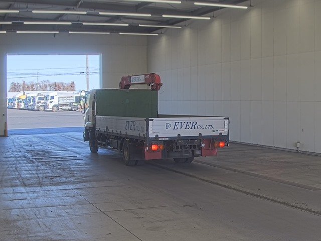 2012 Crane Truck Isuzu Forward TKG-FRR90T2 - Image 4