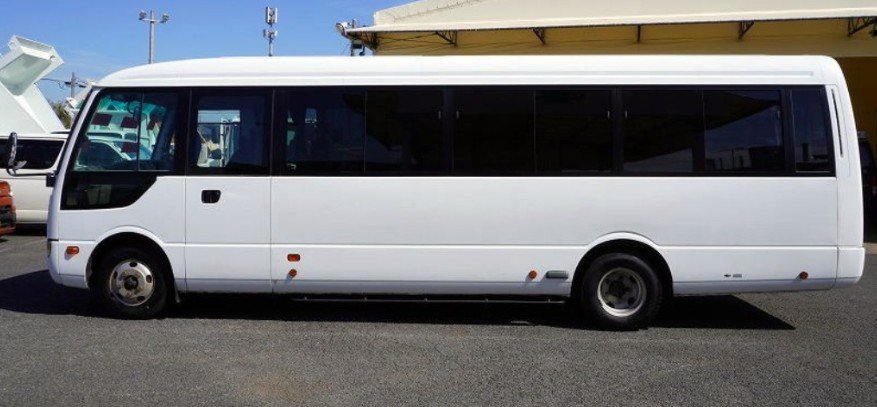 2015 Bus Mitsubishi Fuso Rosa BE640J - Image 4