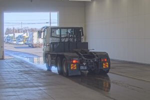 2013 Trailer Head Mitsubishi Fuso Super Great QDG-FV50VJR