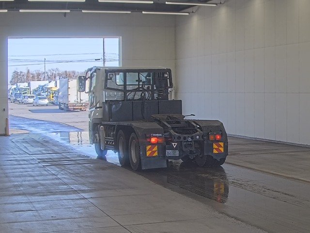 2013 Trailer Head Mitsubishi Fuso Super Great QDG-FV50VJR - Image 4