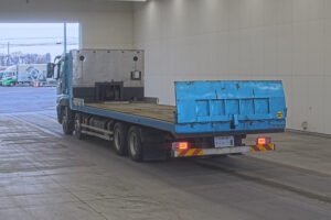 2012 Self Loader Mitsubishi Fuso Super Great QKG-FS54VZ