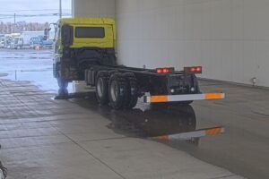 2016 Chassis Truck Nissan UD QPG-CD5ZL