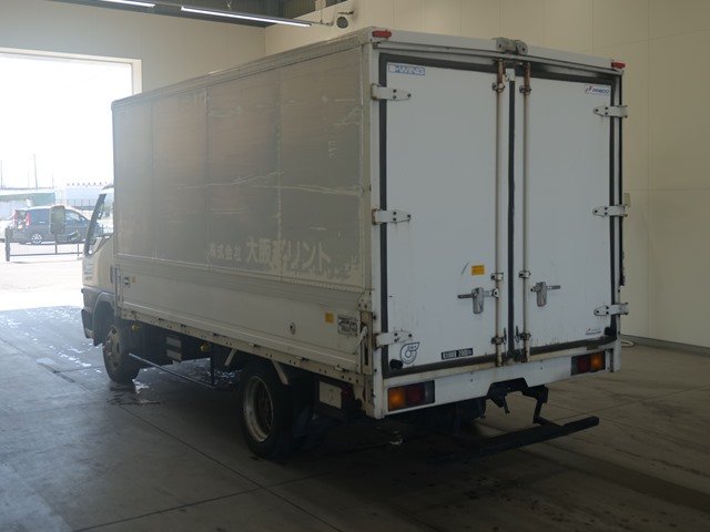 1995 Van Wing Mitsubishi Fuso Canter KC-FE638EV - Image 4