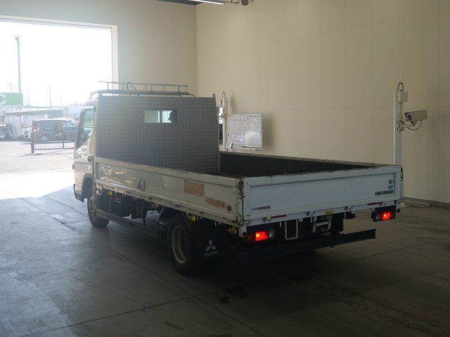 2019 Flat Body Truck Mitsubishi Fuso Canter 2PG-FEB50 - Image 4