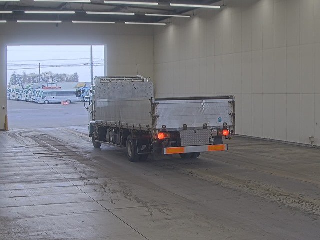 2003 Flat Body Truck Hino Ranger KK-FD1JLEA - Image 4