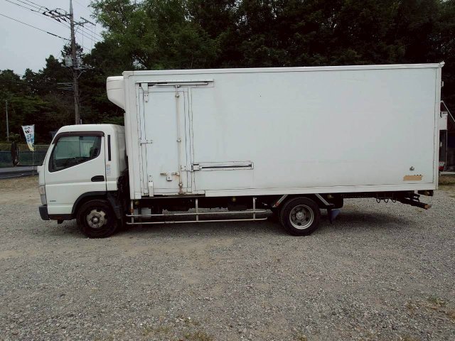 2016 Freezer Refrigerator Truck Mitsubishi Fuso Canter TPG-FEB80 - Image 4