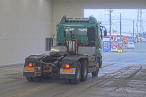 2007 Trailer Head Mitsubishi Fuso Super Great PJ-FV50JHR