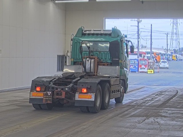 2007 Trailer Head Mitsubishi Fuso Super Great PJ-FV50JHR - Image 5