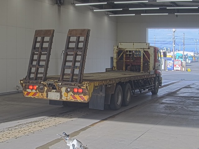 1995 Self Loader Isuzu Giga KC-CYZ81V1 - Image 5