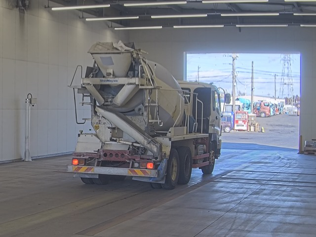 2012 Concrete Mixer Truck Isuzu Giga LKG-CXM77AT - Image 5