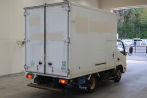 2013 Freezer Refrigerator Truck Toyota Dyna TKG-XZC600