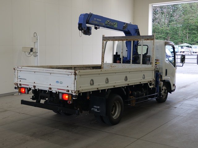 2014 Crane Truck Isuzu Elf TKG-NMR85AN - Image 5