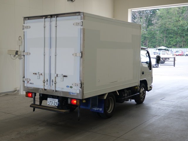 2017 Freezer Refrigerator Truck Isuzu Elf TPG-NKR85AN - Image 5