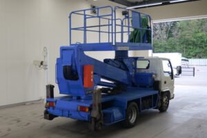 2000 Aerial Platform Isuzu Elf KK-NKR71GN