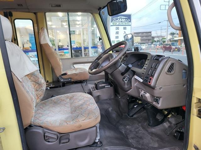2011 Bus Mitsubishi Fuso Rosa PDG-BG64DG - Image 5