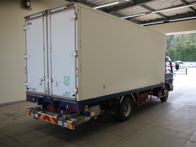 2016 Freezer Refrigerator Truck Mitsubishi Fuso Canter TKG-FEB90 - Image 5