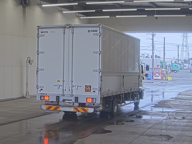 2017 Van Wing Hino Ranger 2PG-FD2ABG - Image 5