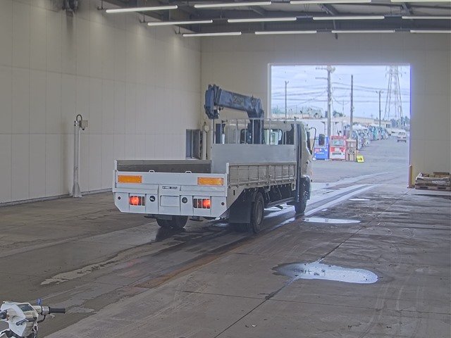 2004 Crane Truck Hino Ranger PB-FD7JLFA - Image 5
