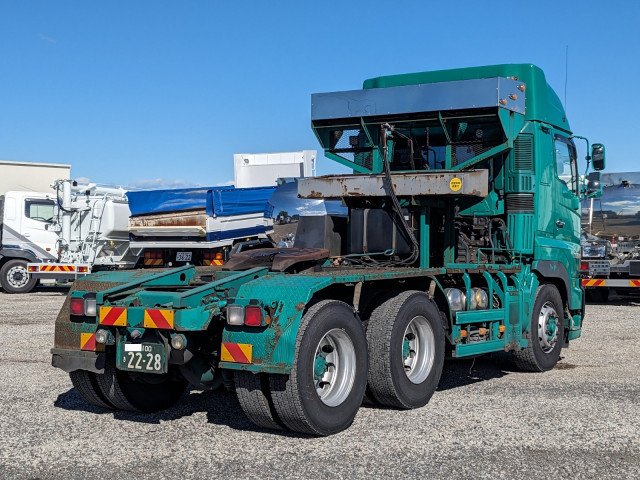 2016 Trailer Head Hino Profia QDG-SS1EKDA - Image 5