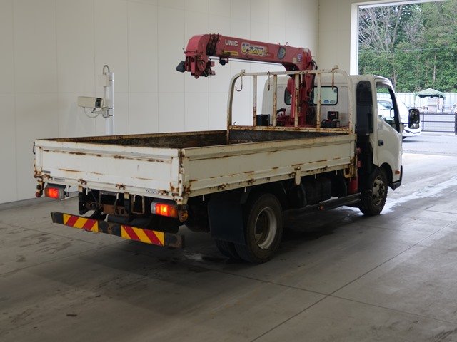 2014 Car Carrier Toyota Dyna TKG-XZU710 - Image 5