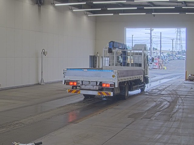 2006 Crane Truck Hino Ranger ADG-FD7JLWA - Image 5