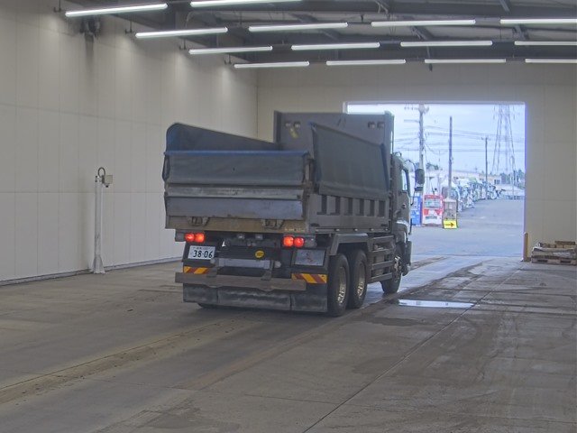2016 Dump Tipper Truck Isuzu Giga QKG-CXZ77AT - Image 5