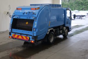 2013 Garbage Truck Isuzu Elf TKG-NMR85N