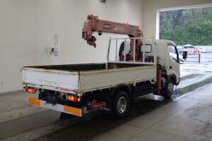 2006 Crane Truck Hino Dutro PB-XZU414M