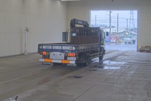 2006 Crane Truck Isuzu Forward PJ-FSR34L4