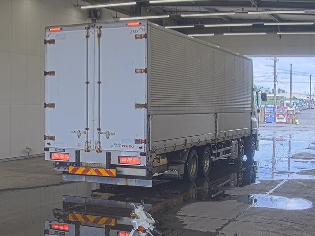 2018 Van Wing Isuzu Giga 2PG-CYJ77C - Image 5