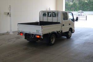 2019 Double Cab Truck Hino Dutro TKG-XZU605M