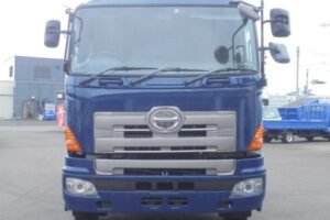 2005 Dump Tipper Truck Hino Profia KS-FS2PKJA