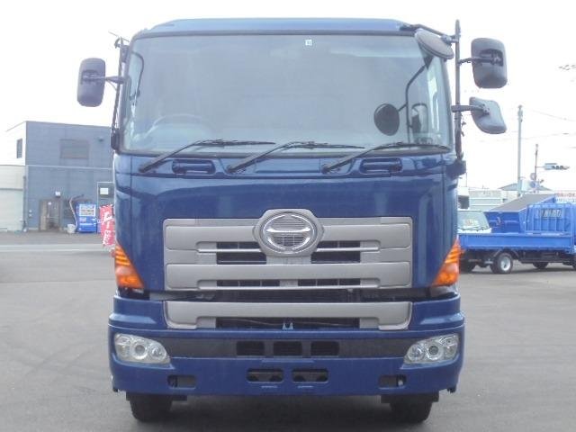 2005 Dump Tipper Truck Hino Profia KS-FS2PKJA - Image 5